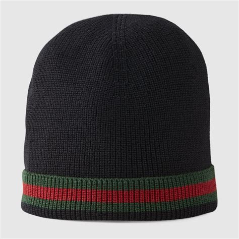 gucci knit hats|gucci fitted hat.